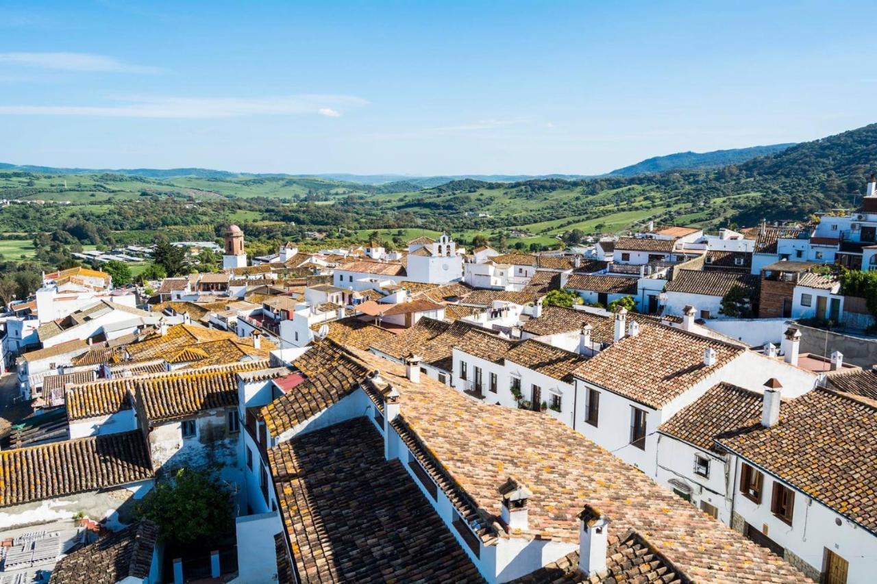 Hostal El Anon Jimena De La Frontera Exterior photo